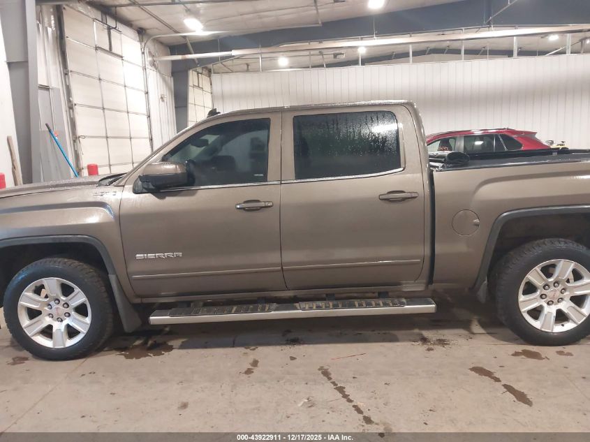2014 GMC Sierra 1500 Sle VIN: 3GTU2UEC3EG365779 Lot: 43922911