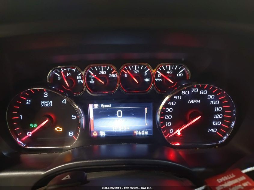 2014 GMC Sierra 1500 Sle VIN: 3GTU2UEC3EG365779 Lot: 43922911