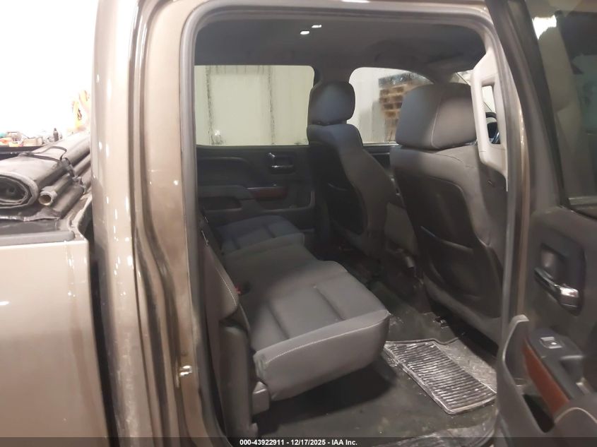 2014 GMC Sierra 1500 Sle VIN: 3GTU2UEC3EG365779 Lot: 43922911