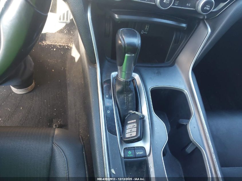 2019 Honda Accord Sport VIN: 1HGCV1F31KA004790 Lot: 43922913