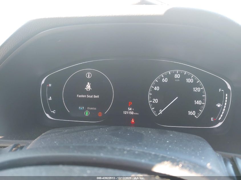 2019 Honda Accord Sport VIN: 1HGCV1F31KA004790 Lot: 43922913