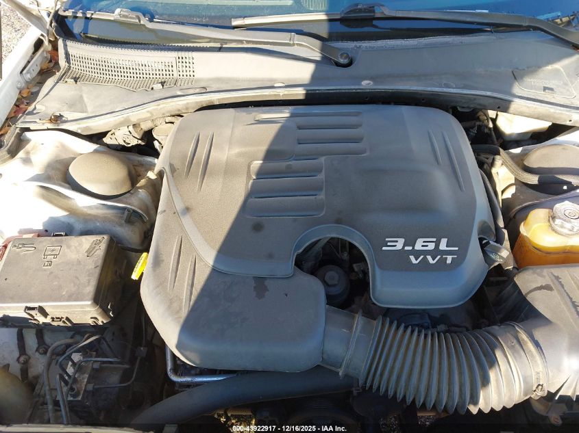 2013 Chrysler 300 Motown VIN: 2C3CCARG4DH556666 Lot: 43922917