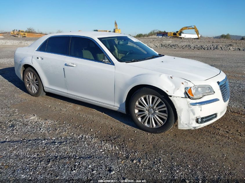 2013 Chrysler 300 Motown VIN: 2C3CCARG4DH556666 Lot: 43922917