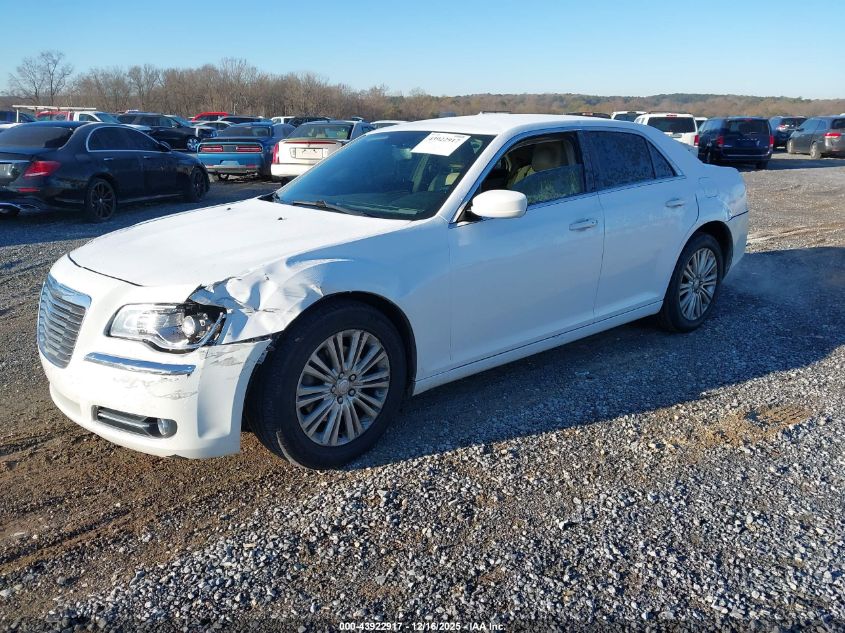 2013 Chrysler 300 Motown VIN: 2C3CCARG4DH556666 Lot: 43922917