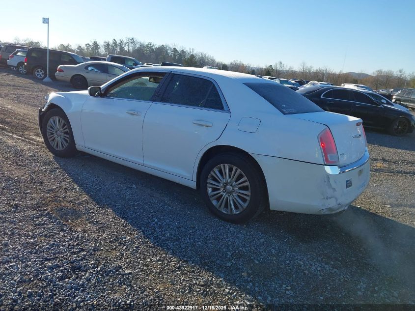 2013 Chrysler 300 Motown VIN: 2C3CCARG4DH556666 Lot: 43922917