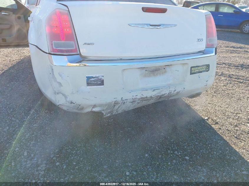 2013 Chrysler 300 Motown VIN: 2C3CCARG4DH556666 Lot: 43922917