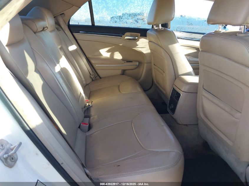 2013 Chrysler 300 Motown VIN: 2C3CCARG4DH556666 Lot: 43922917