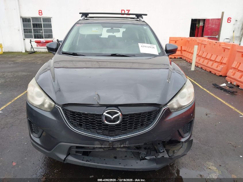 2014 Mazda Cx-5 Sport VIN: JM3KE4BE7E0300448 Lot: 43922928
