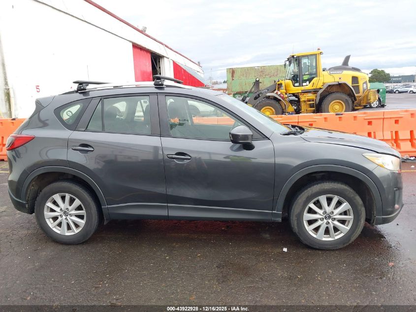 2014 Mazda Cx-5 Sport VIN: JM3KE4BE7E0300448 Lot: 43922928