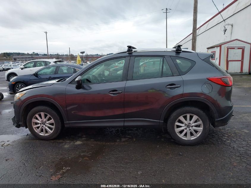 2014 Mazda Cx-5 Sport VIN: JM3KE4BE7E0300448 Lot: 43922928