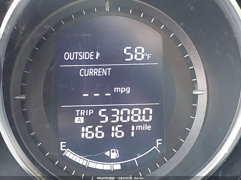 2014 Mazda Cx-5 Sport VIN: JM3KE4BE7E0300448 Lot: 43922928