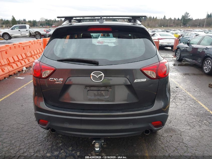 2014 Mazda Cx-5 Sport VIN: JM3KE4BE7E0300448 Lot: 43922928