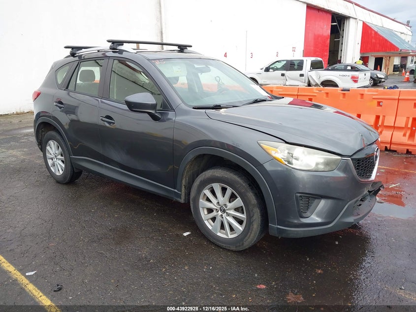 2014 Mazda Cx-5 Sport
