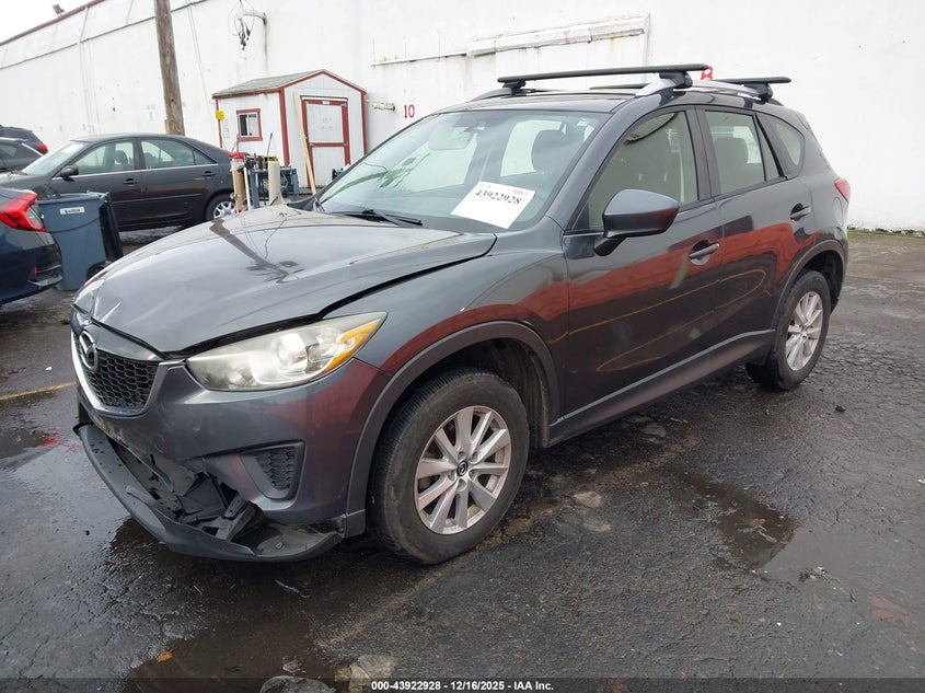 2014 Mazda Cx-5 Sport