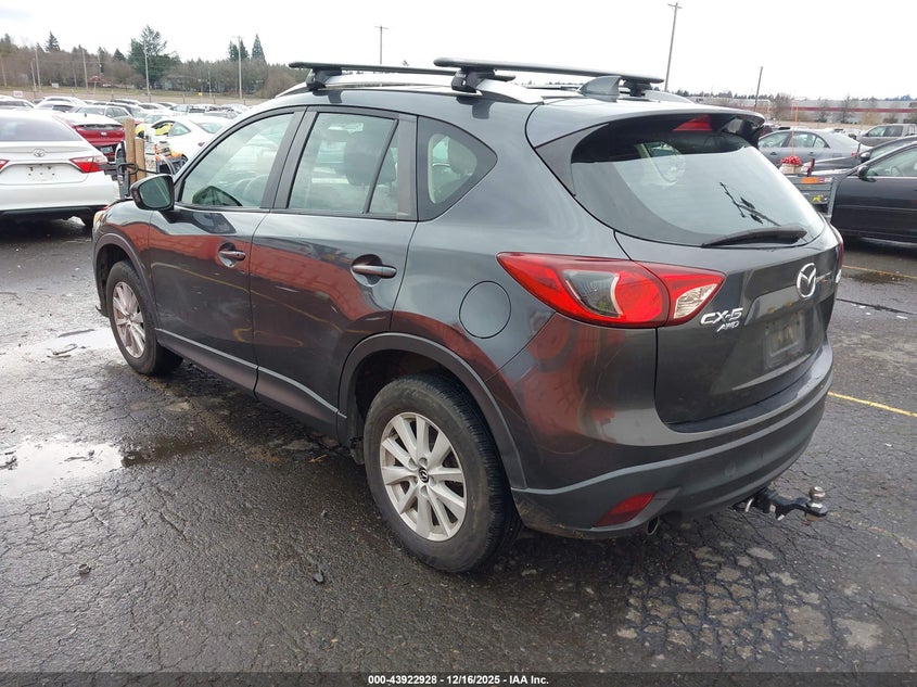 2014 Mazda Cx-5 Sport