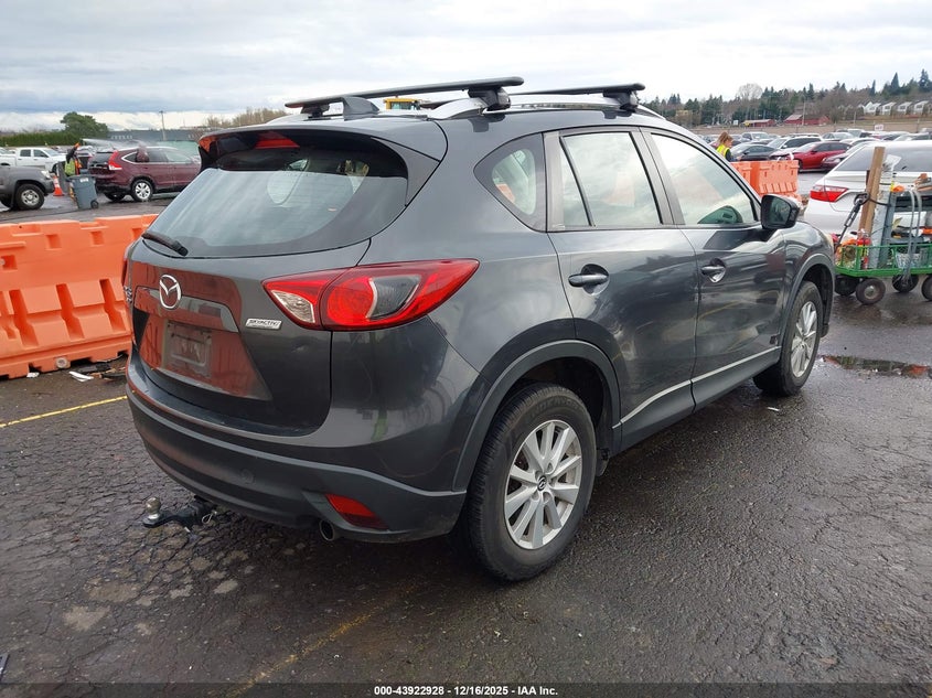 2014 Mazda Cx-5 Sport