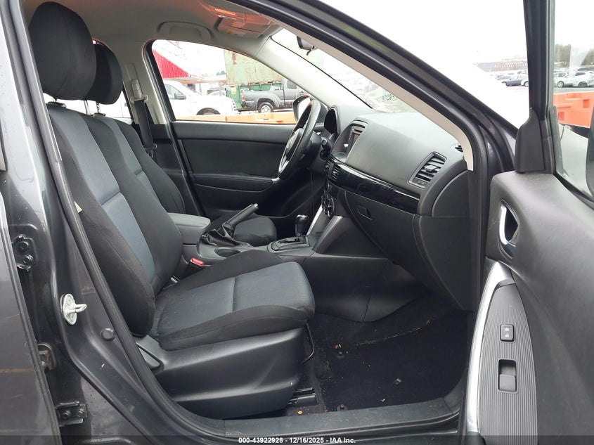 2014 Mazda Cx-5 Sport