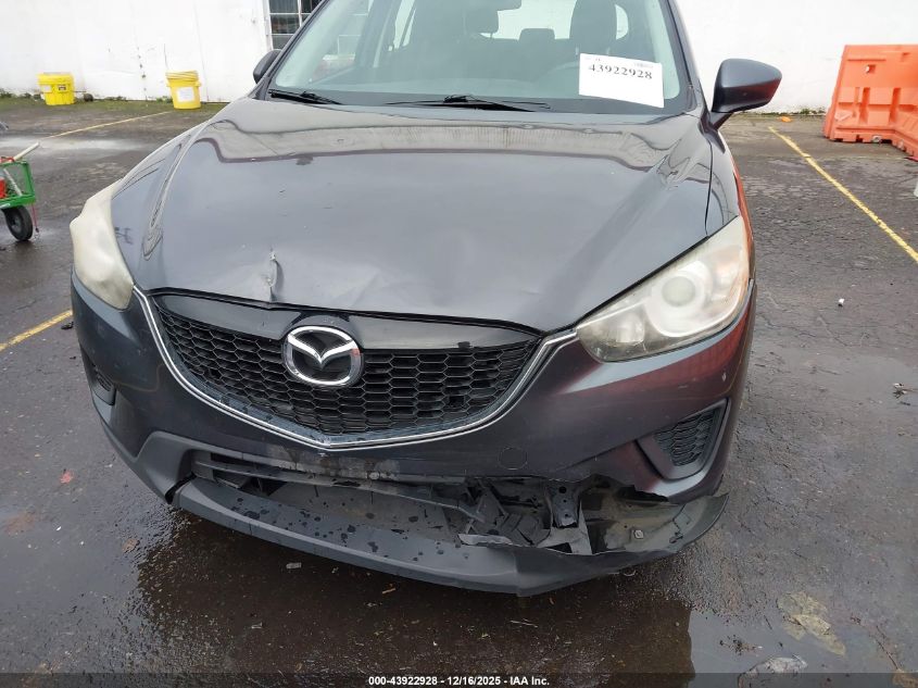 2014 Mazda Cx-5 Sport VIN: JM3KE4BE7E0300448 Lot: 43922928