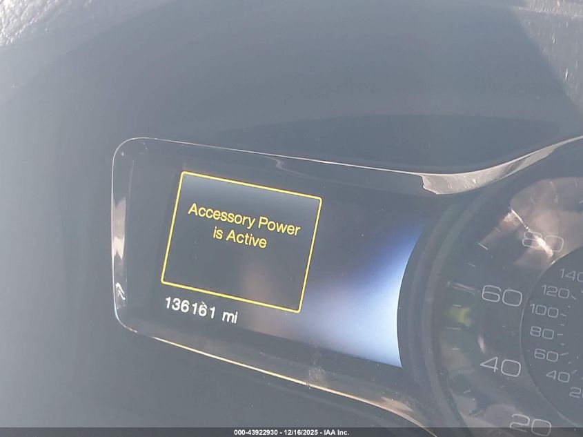 2013 Lincoln Mkx VIN: 2LMDJ8JK9DBL36716 Lot: 43922930