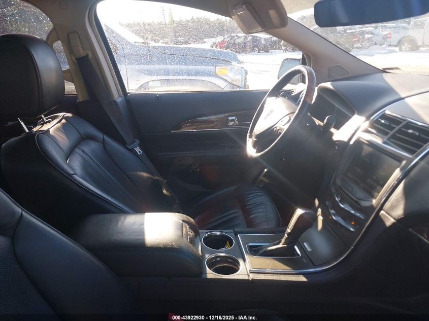 2013 Lincoln Mkx VIN: 2LMDJ8JK9DBL36716 Lot: 43922930