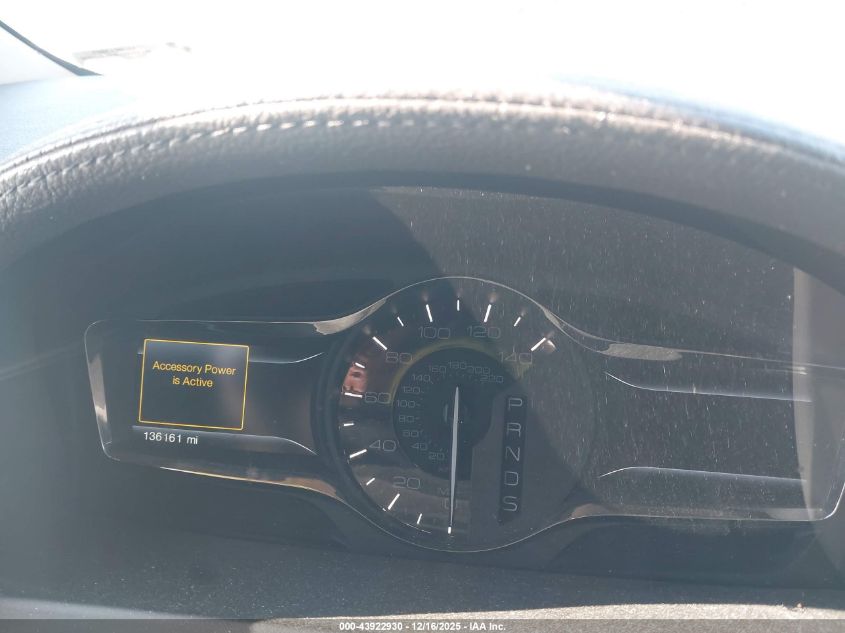 2013 Lincoln Mkx VIN: 2LMDJ8JK9DBL36716 Lot: 43922930