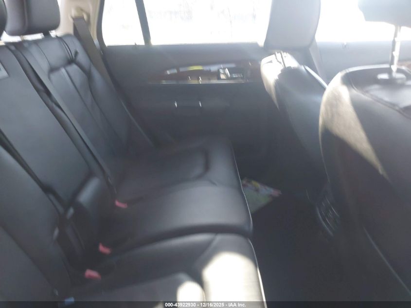 2013 Lincoln Mkx VIN: 2LMDJ8JK9DBL36716 Lot: 43922930