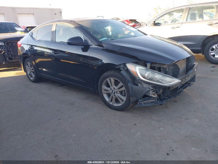 HYUNDAI ELANTRA VALUE EDITION