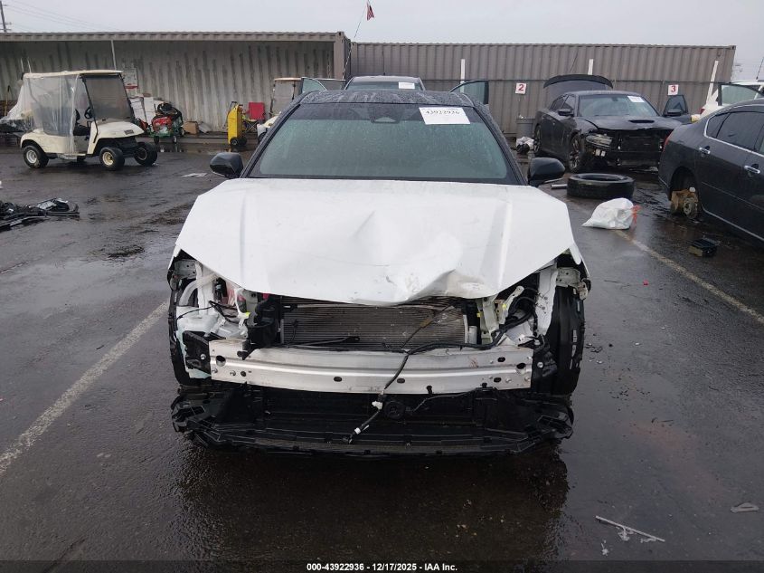 2025 Toyota Camry Xse VIN: 4T1DAACK3SU063151 Lot: 43922936