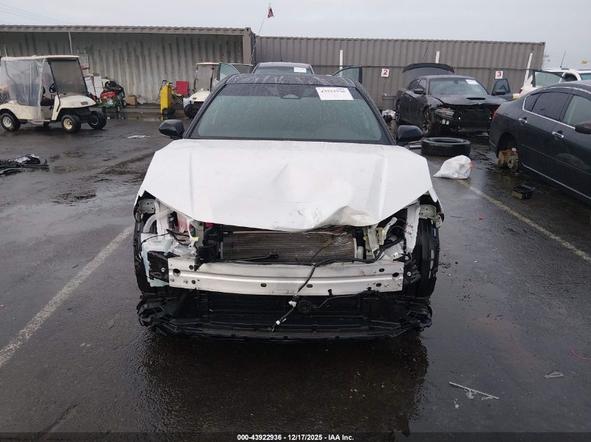 2025 Toyota Camry Xse VIN: 4T1DAACK3SU063151 Lot: 43922936