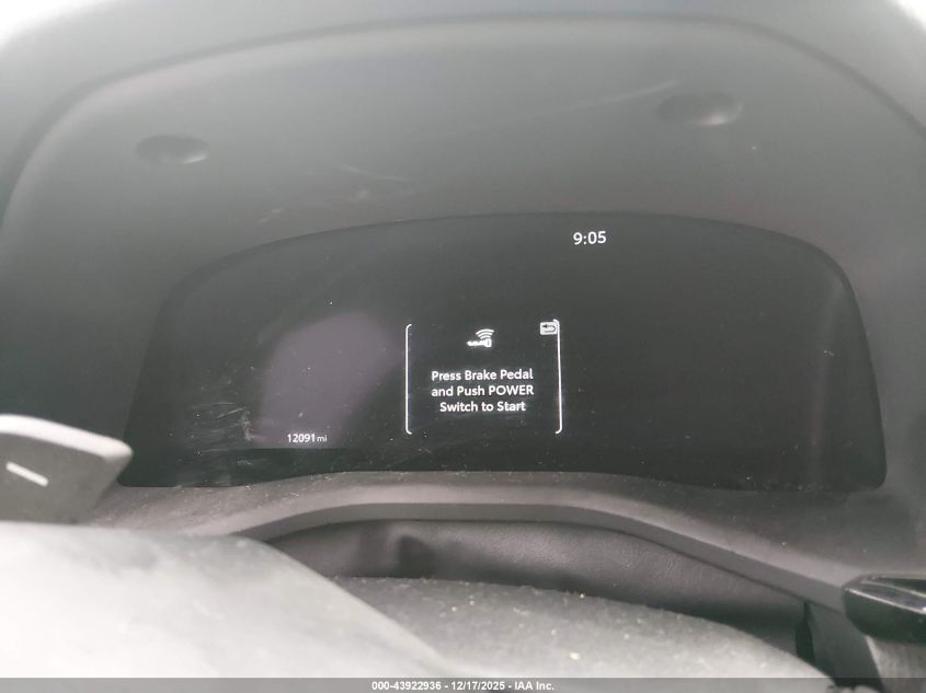 2025 Toyota Camry Xse VIN: 4T1DAACK3SU063151 Lot: 43922936