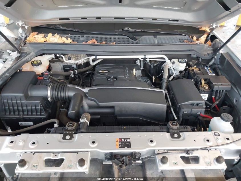 2016 Chevrolet Colorado Wt VIN: 1GCHSBEA0G1310020 Lot: 43922937