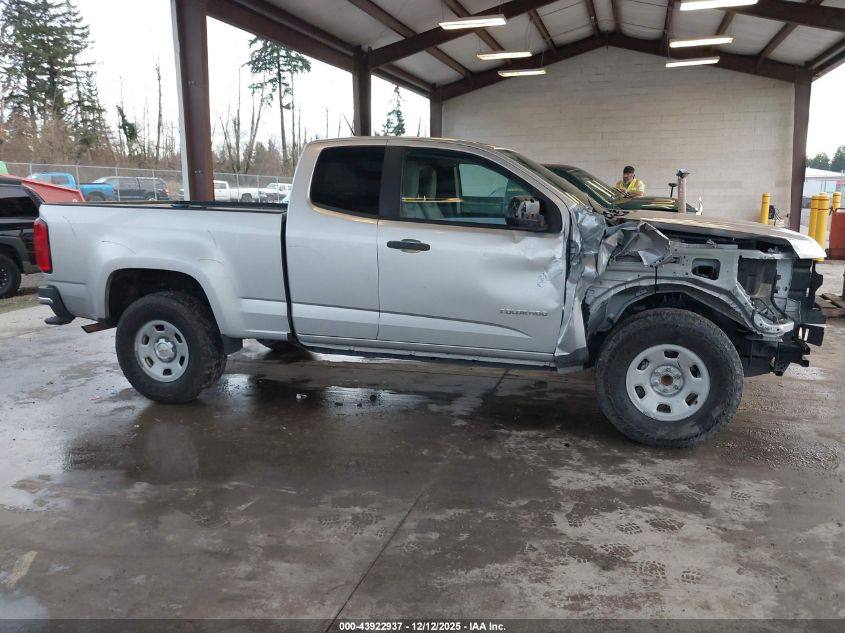 2016 Chevrolet Colorado Wt VIN: 1GCHSBEA0G1310020 Lot: 43922937
