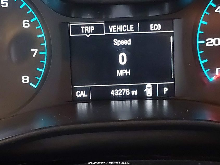 2016 Chevrolet Colorado Wt VIN: 1GCHSBEA0G1310020 Lot: 43922937