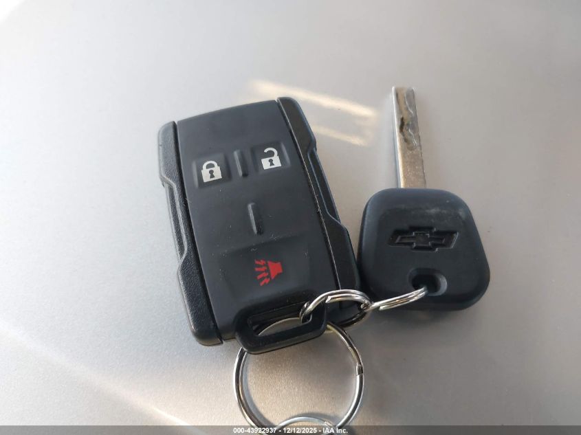 2016 Chevrolet Colorado Wt VIN: 1GCHSBEA0G1310020 Lot: 43922937