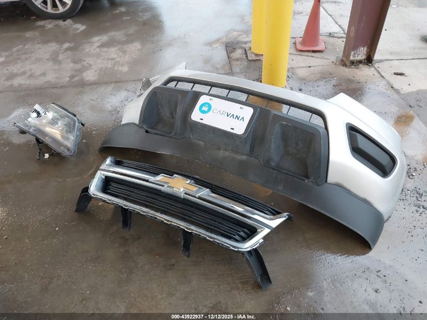 2016 Chevrolet Colorado Wt VIN: 1GCHSBEA0G1310020 Lot: 43922937