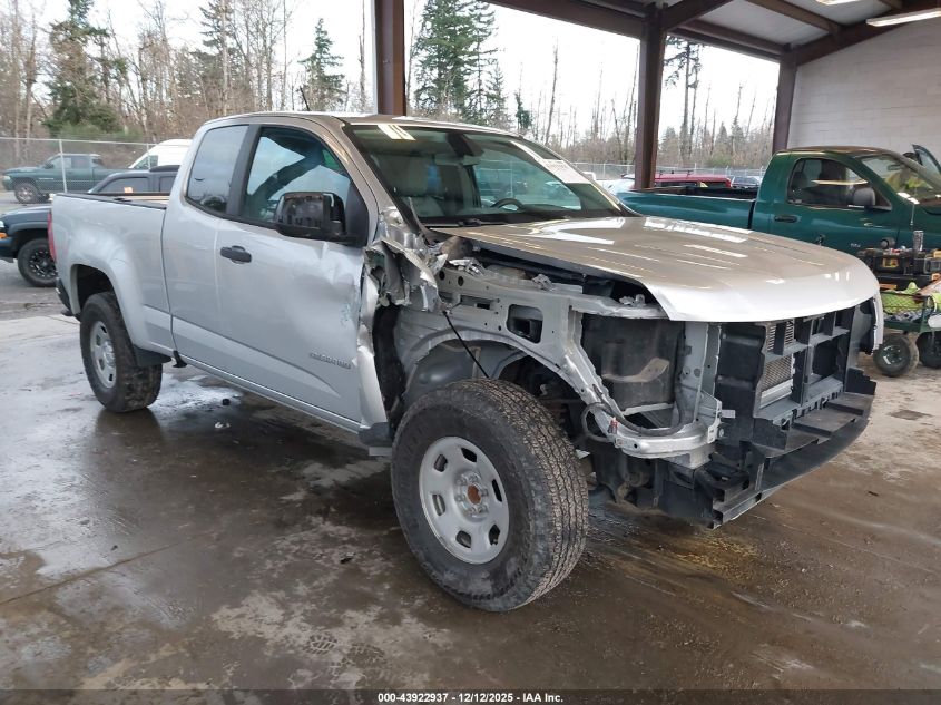 CHEVROLET COLORADO WT