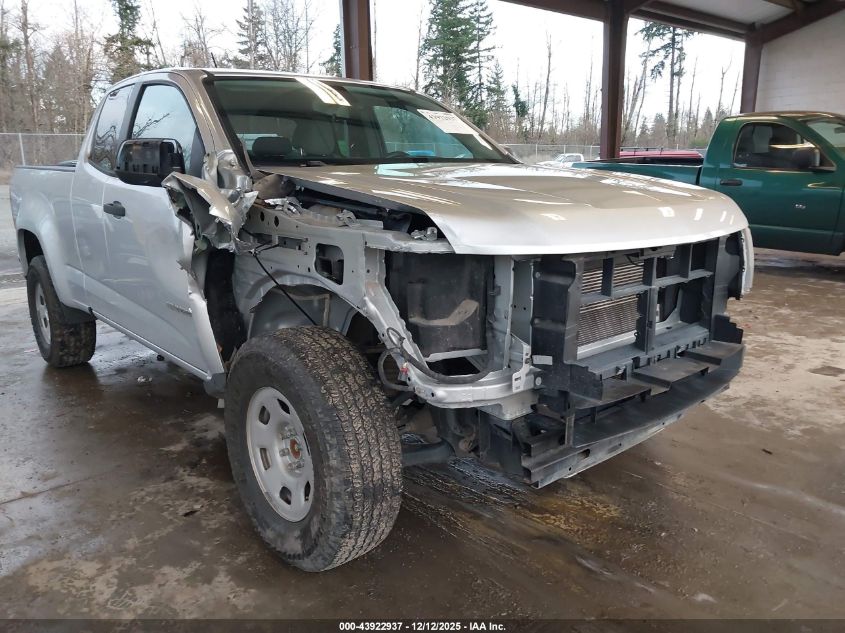 2016 Chevrolet Colorado Wt VIN: 1GCHSBEA0G1310020 Lot: 43922937