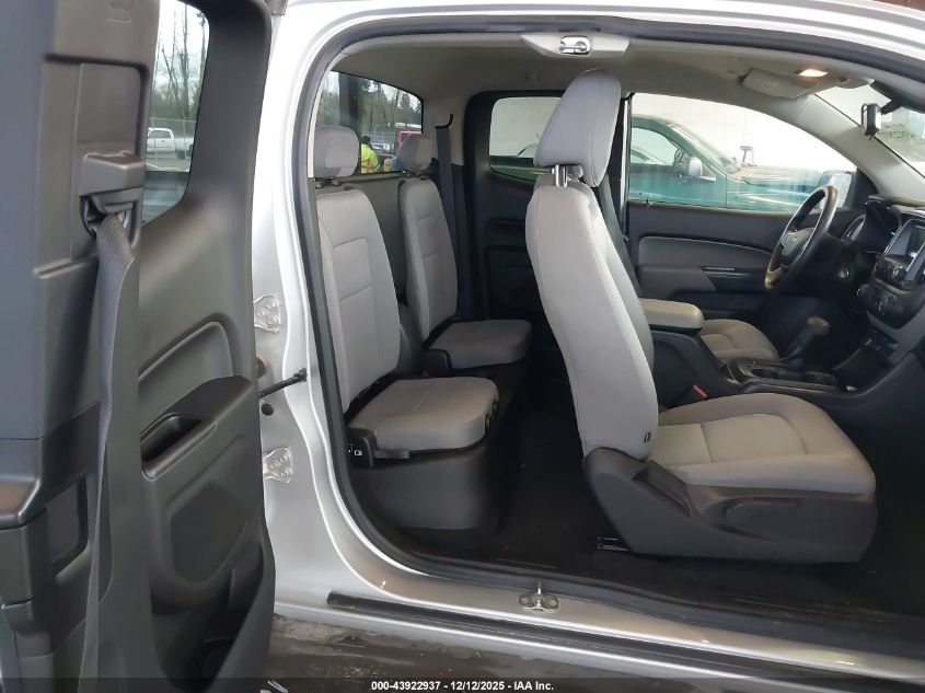 2016 Chevrolet Colorado Wt VIN: 1GCHSBEA0G1310020 Lot: 43922937