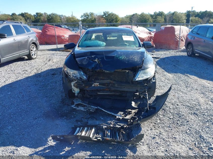 2010 Lincoln Mks VIN: 1LNHL9ER5AG612916 Lot: 43922938