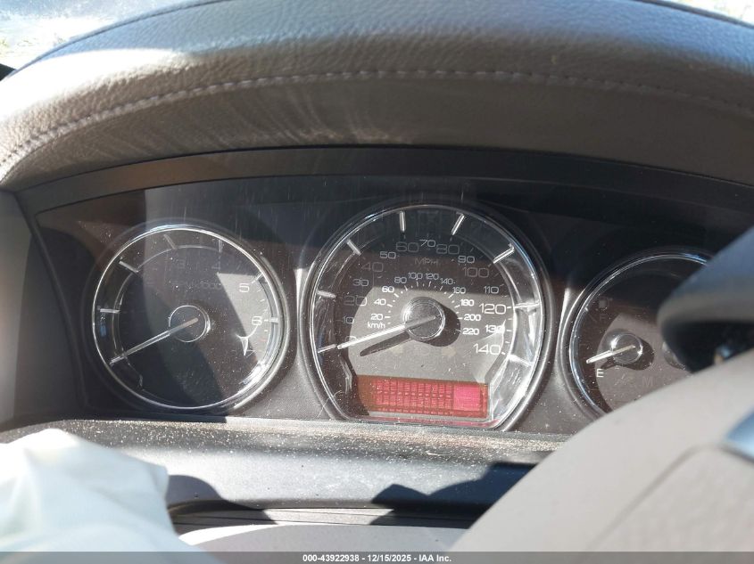 2010 Lincoln Mks VIN: 1LNHL9ER5AG612916 Lot: 43922938