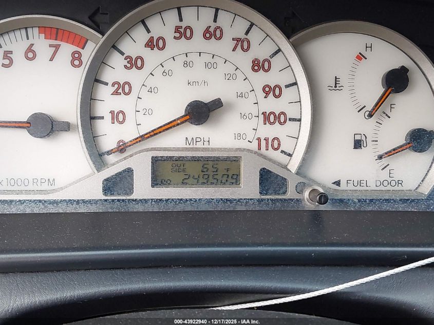 2005 Toyota Corolla S VIN: 1NXBR32EX5Z455197 Lot: 43922940