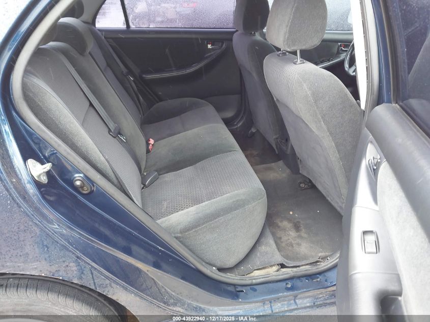 2005 Toyota Corolla S VIN: 1NXBR32EX5Z455197 Lot: 43922940