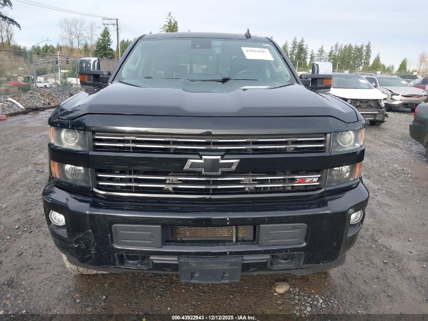 2015 Chevrolet Silverado 3500Hd Ltz VIN: 1GC4K0E88FF676261 Lot: 43922943