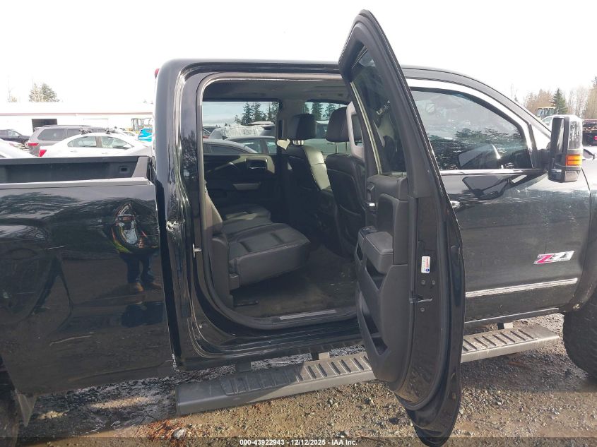 2015 Chevrolet Silverado 3500Hd Ltz VIN: 1GC4K0E88FF676261 Lot: 43922943