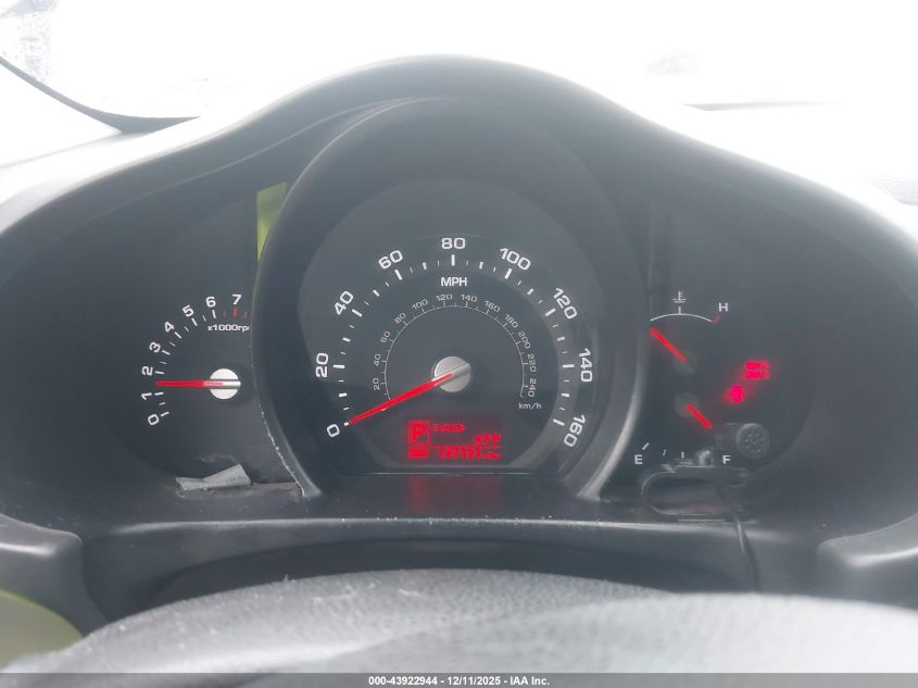 2013 Kia Sportage Lx VIN: KNDPBCA24D7431898 Lot: 43922944