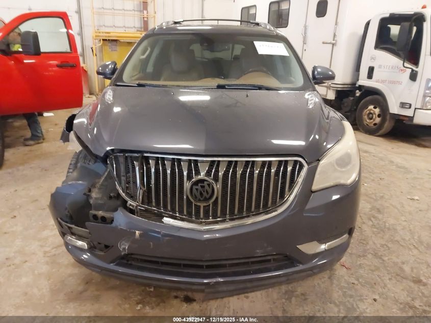 2014 Buick Enclave Premium VIN: 5GAKVCKDXEJ102873 Lot: 43922947