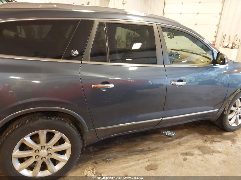 2014 Buick Enclave Premium VIN: 5GAKVCKDXEJ102873 Lot: 43922947