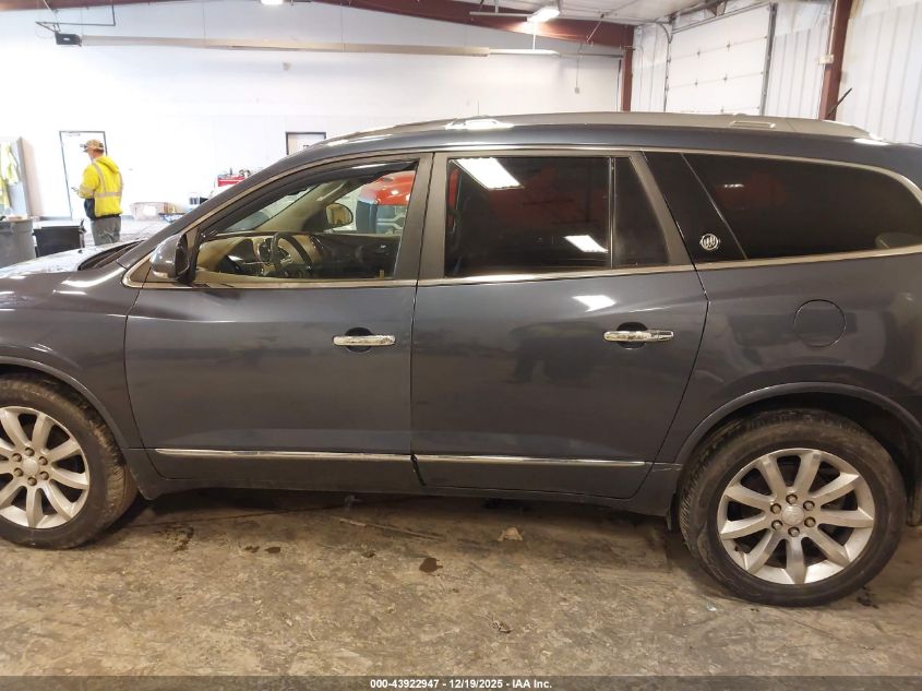2014 Buick Enclave Premium VIN: 5GAKVCKDXEJ102873 Lot: 43922947