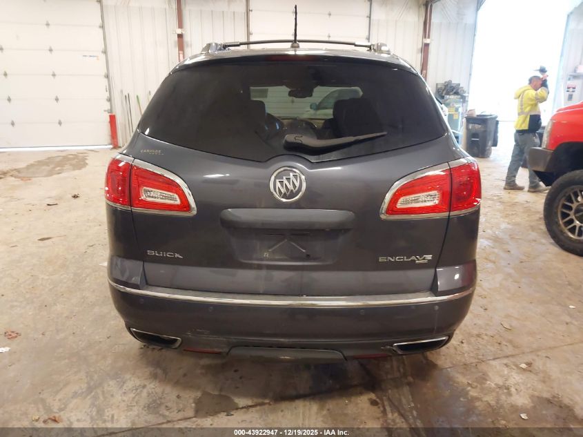 2014 Buick Enclave Premium VIN: 5GAKVCKDXEJ102873 Lot: 43922947