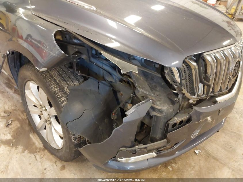 2014 Buick Enclave Premium VIN: 5GAKVCKDXEJ102873 Lot: 43922947